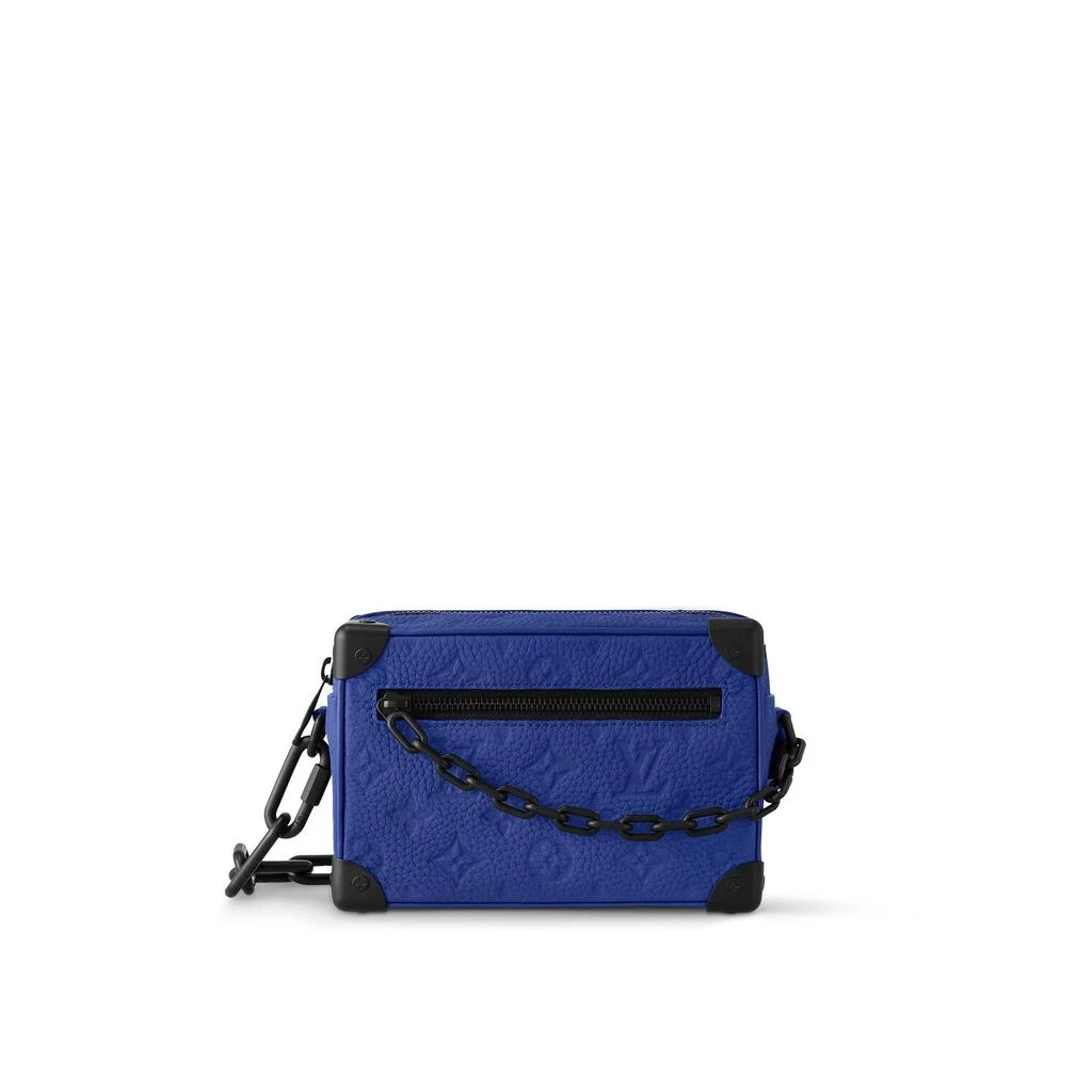 商品Louis Vuitton|Mini Soft Trunk bag,价格¥18463,第2张图片详细描述