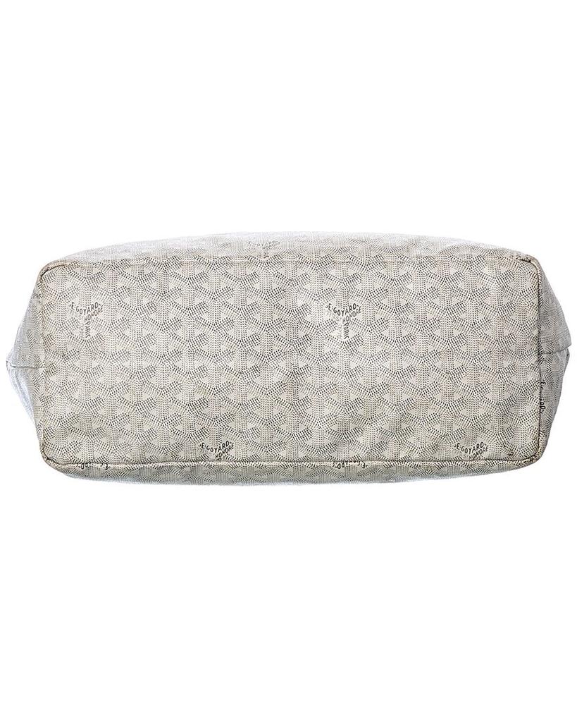 Goyard White Goyardine Canvas Saint Louis PM商品第3张图片规格展示