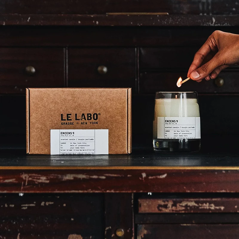 LE LABO香水实验室 家居香氛蜡烛经典系列245g 商品