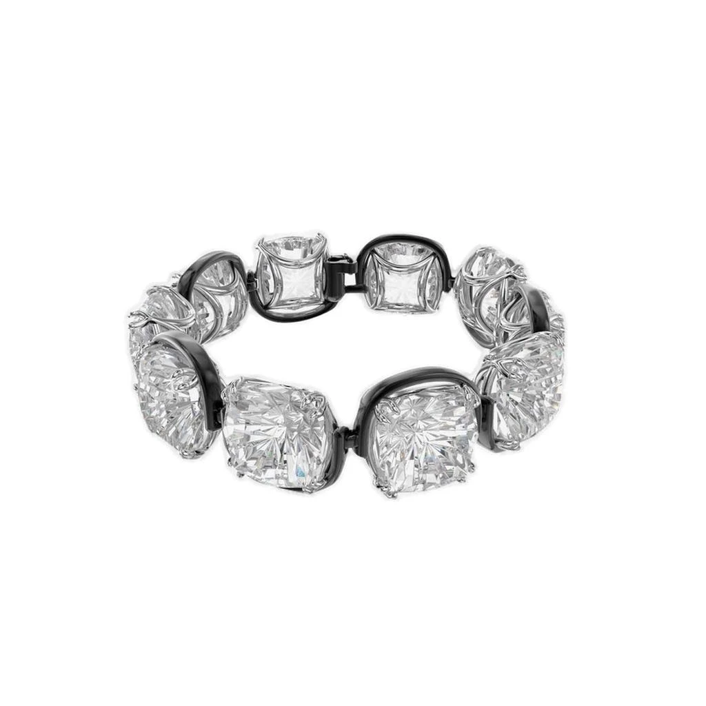 商品Swarovski|Swarovski Harmonia Cushion Cut Bracelet,价格¥1836,第1张图片