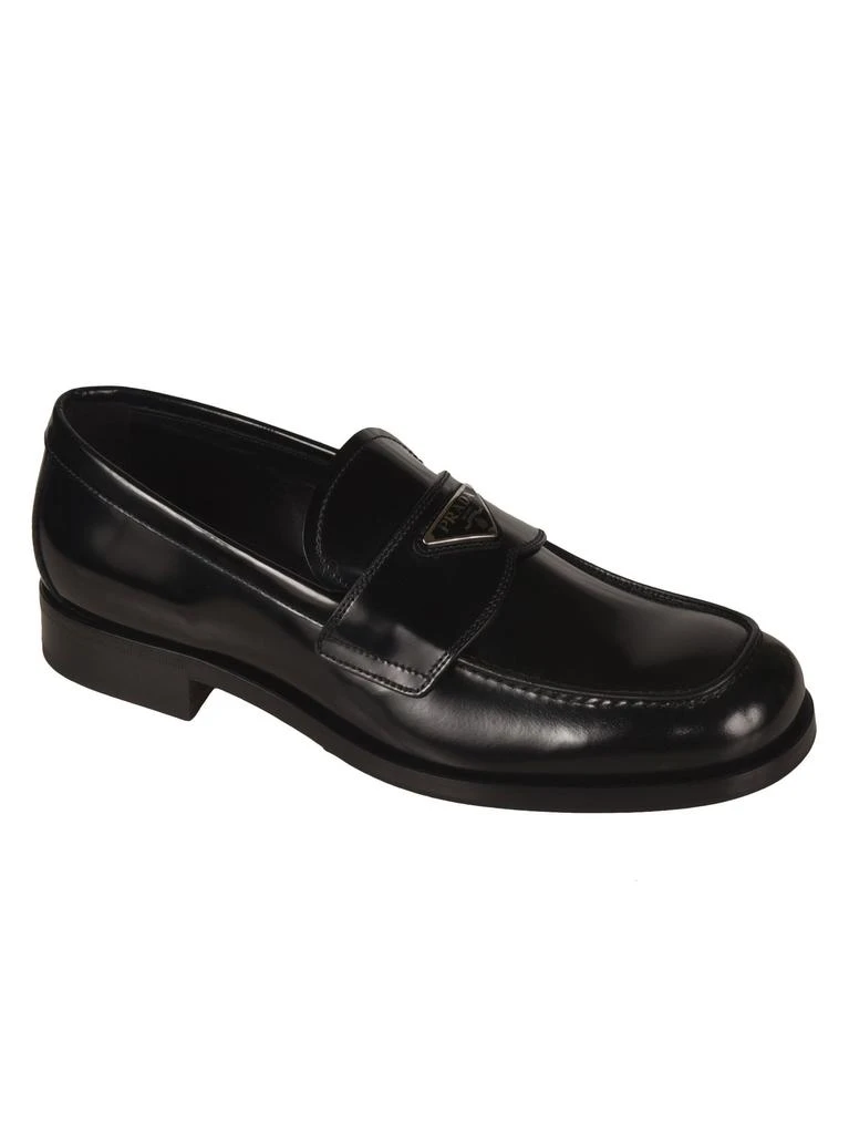 商品Prada|Prada Low Top Loafers,价格¥7280,第2张图片详细描述