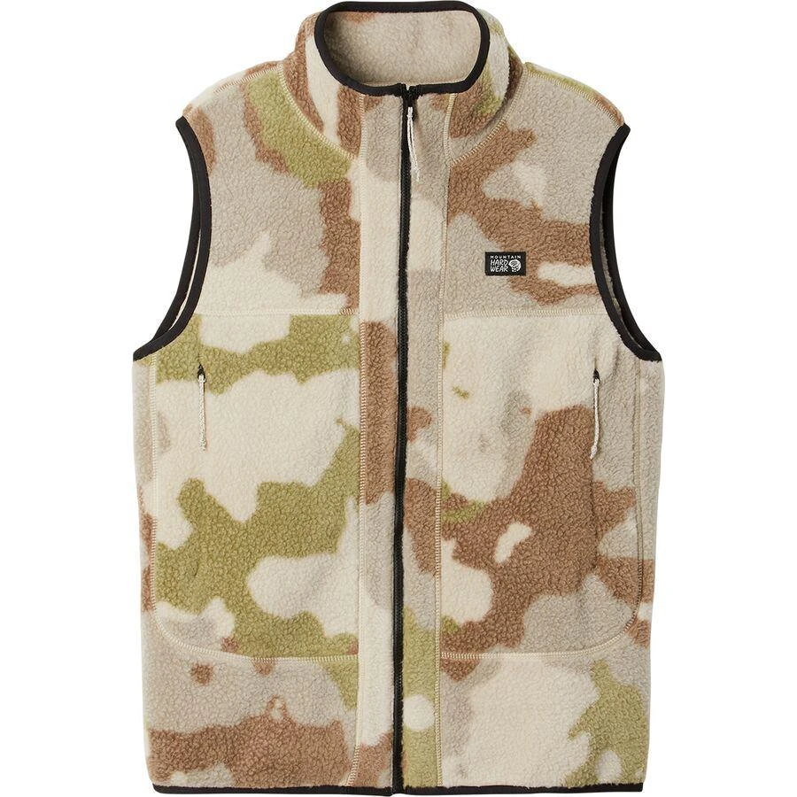 商品Mountain Hardwear|HiCamp Fleece Vest - Women's,价格¥289,第5张图片详细描述