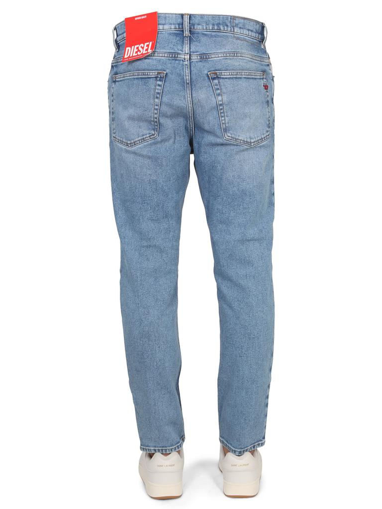 Diesel Slim Fit Jeans商品第4张图片规格展示