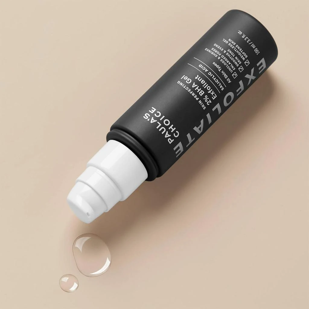 商品Paula's Choice|Paula's Choice SKIN PERFECTING 2 BHA Gel Exfoliant,价格¥293,第2张图片详细描述