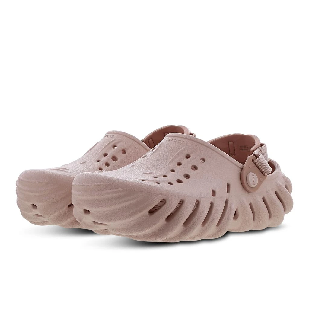 商品Crocs|Crocs Echo Clog - Grade School Shoes,价格¥248,第2张图片详细描述