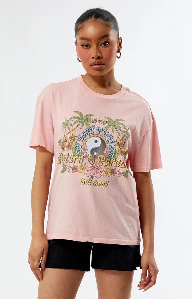 商品Billabong|Never Lost T-Shirt,价格¥235,第1张图片详细描述