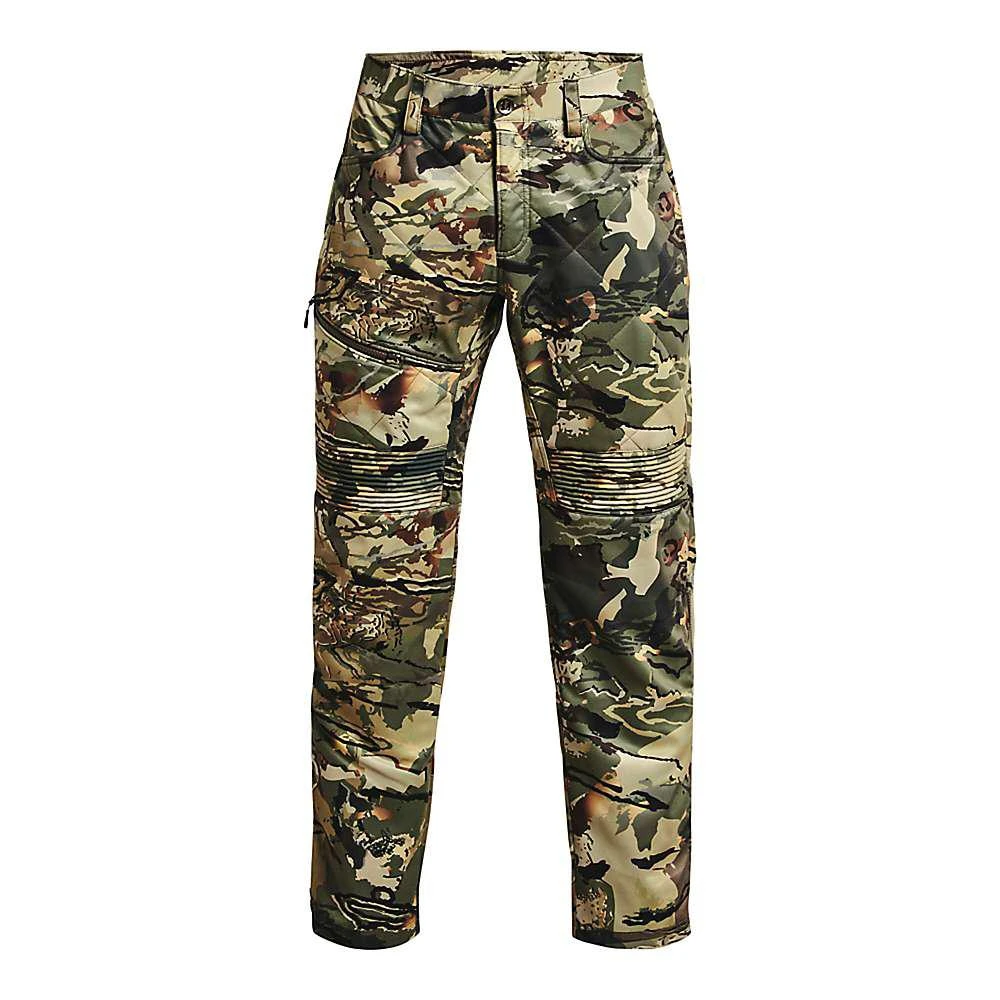 商品Under Armour|Under Armour Men's ColdGear  Infrared Brow Tine Pant,价格¥1000,第1张图片