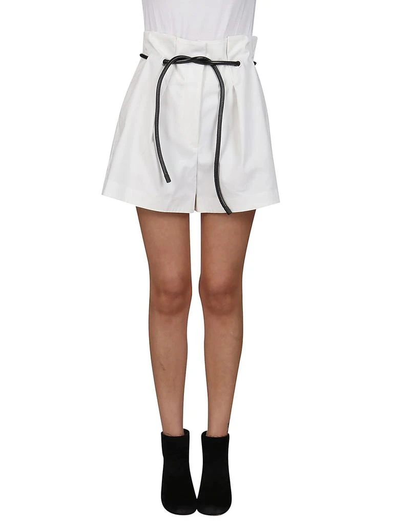 商品3.1 Phillip Lim|3.1 Phillip Lim Paperbag Tie-Waist Shorts,价格¥1279,第3张图片详细描述