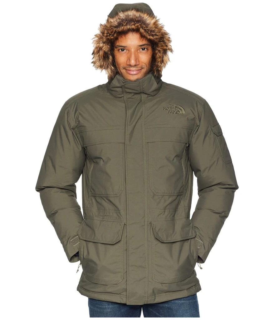 McMurdo Parka III 羽绒服 商品