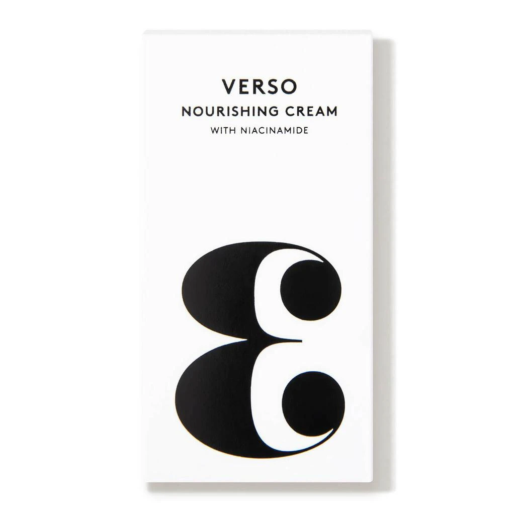 商品VERSO|VERSO Nourishing Cream 1.7oz Full Size (Worth $110),价格¥730,第3张图片详细描述