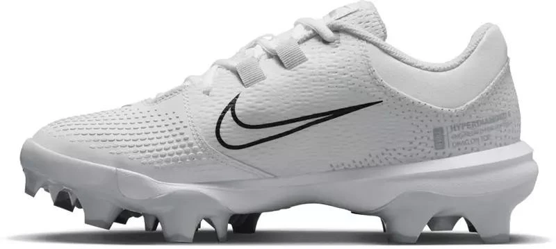 商品NIKE|Nike Women's Hyperdiamond 4 Pro MCS Softball Cleats,价格¥584,第3张图片详细描述