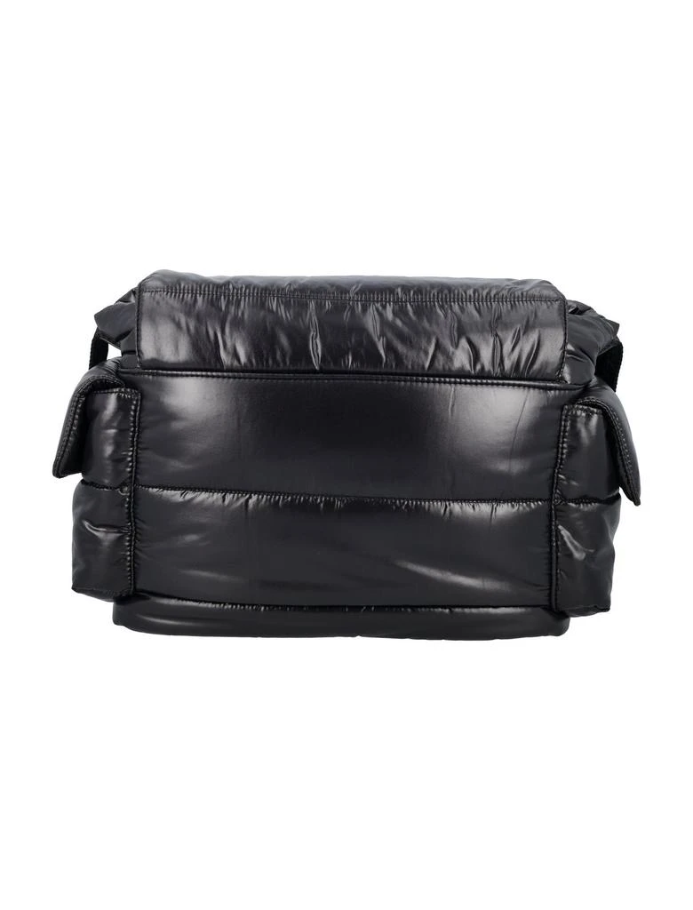 商品Moncler|Moncler Enfant Laquè Diaper Bag,价格¥4105,第2张图片详细描述