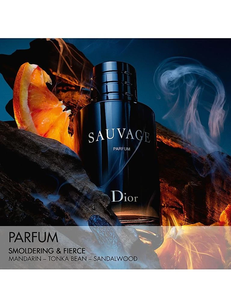 商品Dior|Sauvage Parfum,价格¥1480,第3张图片详细描述