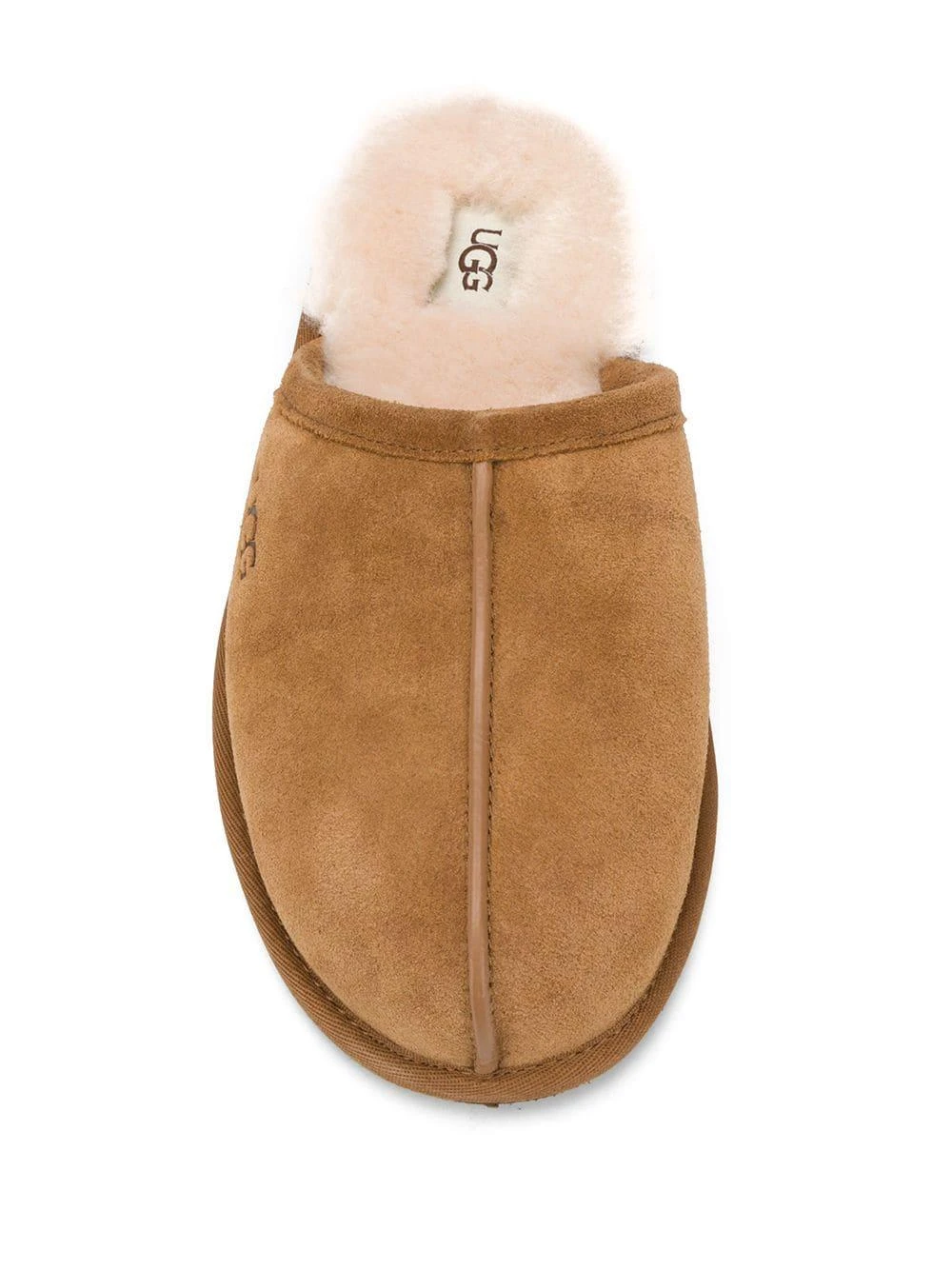 商品UGG|UGG 男士凉鞋 1101111CHE 棕色,价格¥1060,第3张图片详细描述