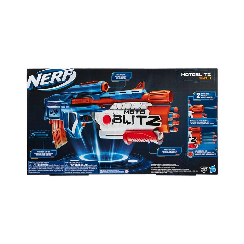 商品Nerf|Elite 2.0 Motoblitz CS-10,价格¥337,第5张图片详细描述