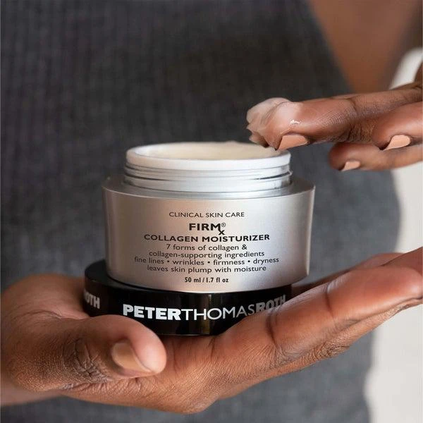 商品Peter Thomas Roth|Peter Thomas Roth Firm X Collagen Moisturiser 50ml,价格¥715,第3张图片详细描述