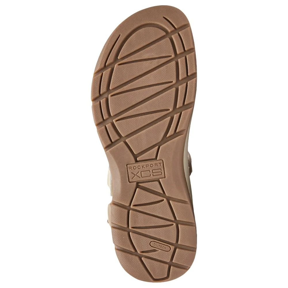 商品Rockport|Women's Trail Tech Multi Sandals,价格¥336,第3张图片详细描述