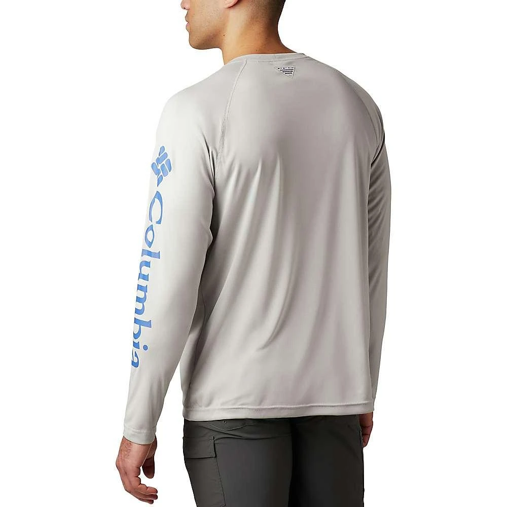 Columbia Men's Terminal Tackle Heather LS Shirt 商品