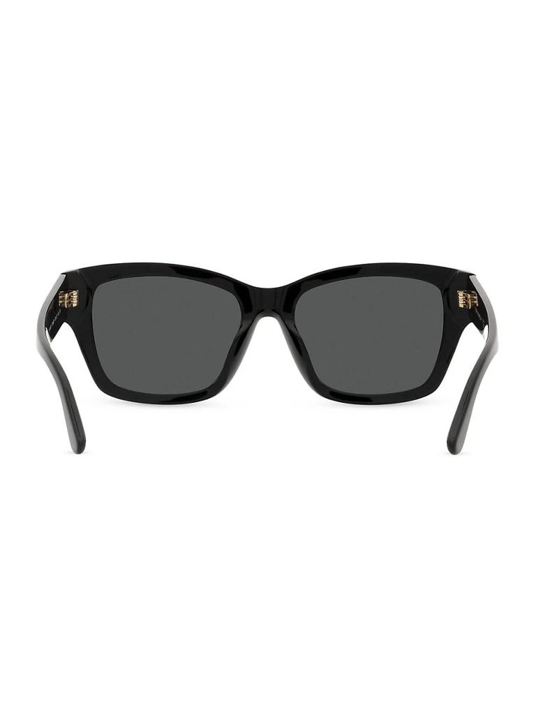 商品Tory Burch|53MM Square Sunglasses,价格¥1244,第5张图片详细描述