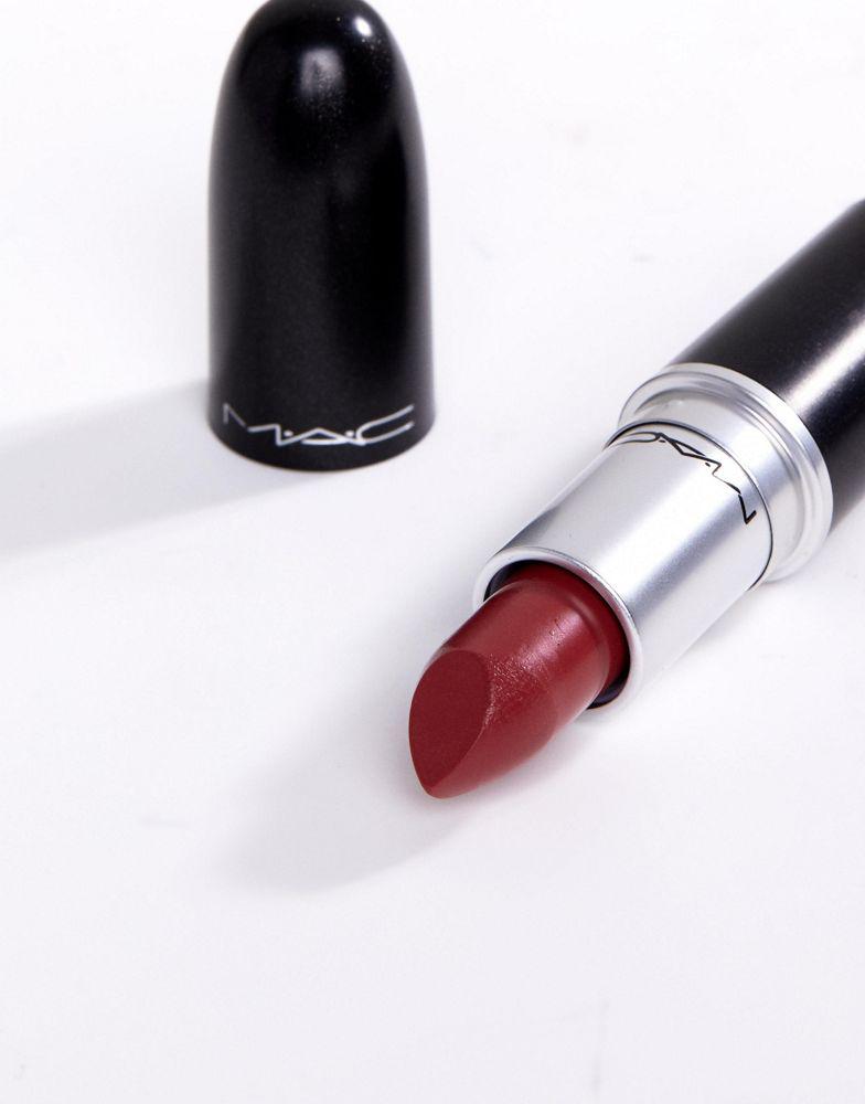 MAC Amplified Creme Lipstick - Brick-O-La商品第3张图片规格展示