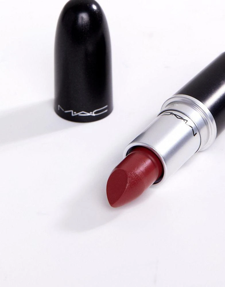 商品MAC|MAC Amplified Creme Lipstick - Brick-O-La,价格¥225,第3张图片详细描述