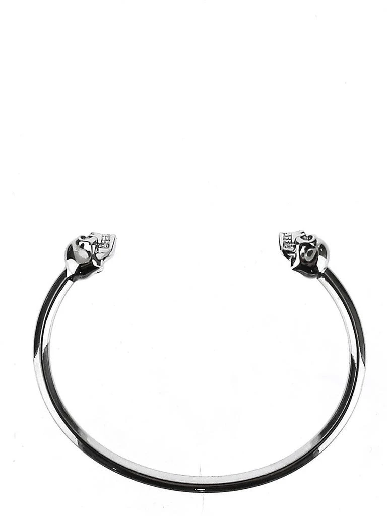 商品Alexander McQueen|Twin Skull Bracelet,价格¥670,第1张图片
