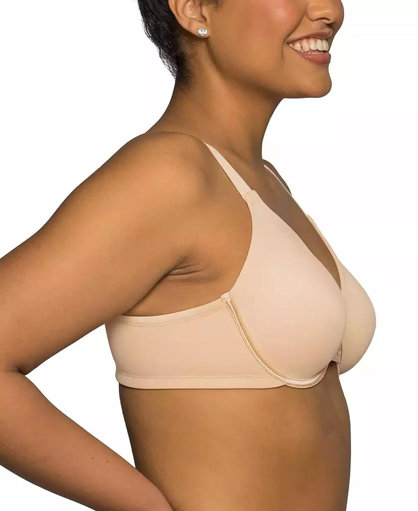 商品Vanity Fair|Full Figure Beauty Back® Smoothing Minimizer Bra 76080,价格¥184,第4张图片详细描述