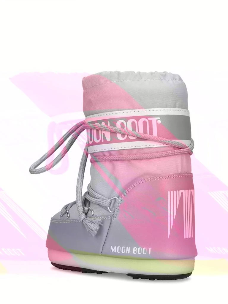 商品Moon Boot|Icon Tall Nylon Snow Boots,价格¥1393,第2张图片详细描述