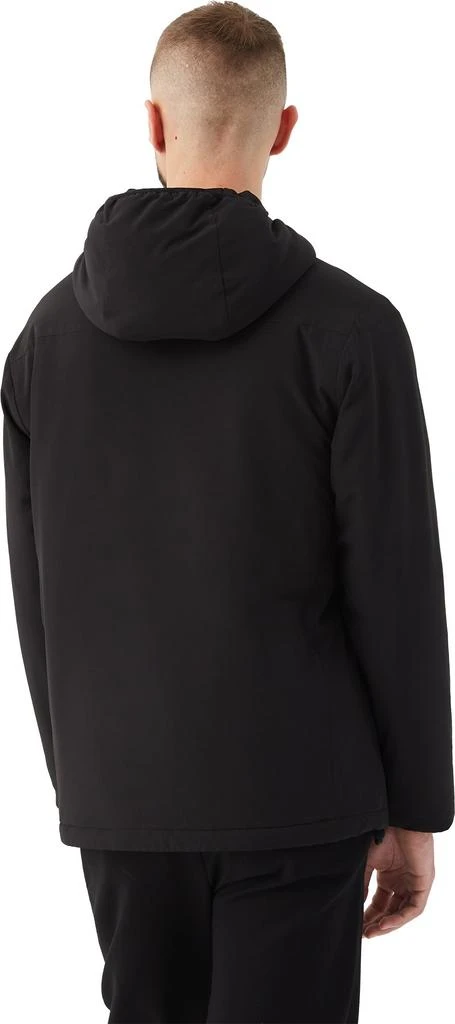 商品Quartz Nature|Warren Hooded Insulated Rain Jacket - Men's,价格¥1032,第2张图片详细描述