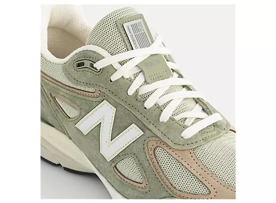 商品New Balance|Made in USA 990v4,价格¥1606,第5张图片详细描述