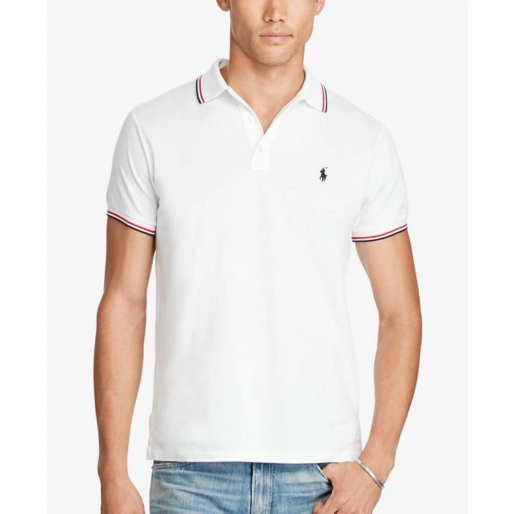 商品Ralph Lauren|男士修身款Polo衫,价格¥233,第1张图片
