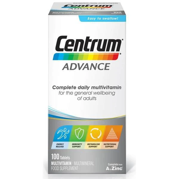 商品Centrum|善存高端多种维生素片,价格¥168,第1张图片