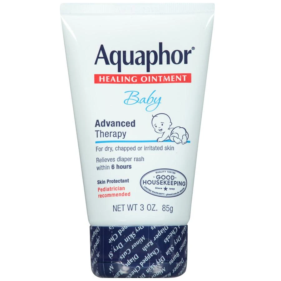 商品Aquaphor|婴儿修护万用膏 85g,价格¥74,第1张图片