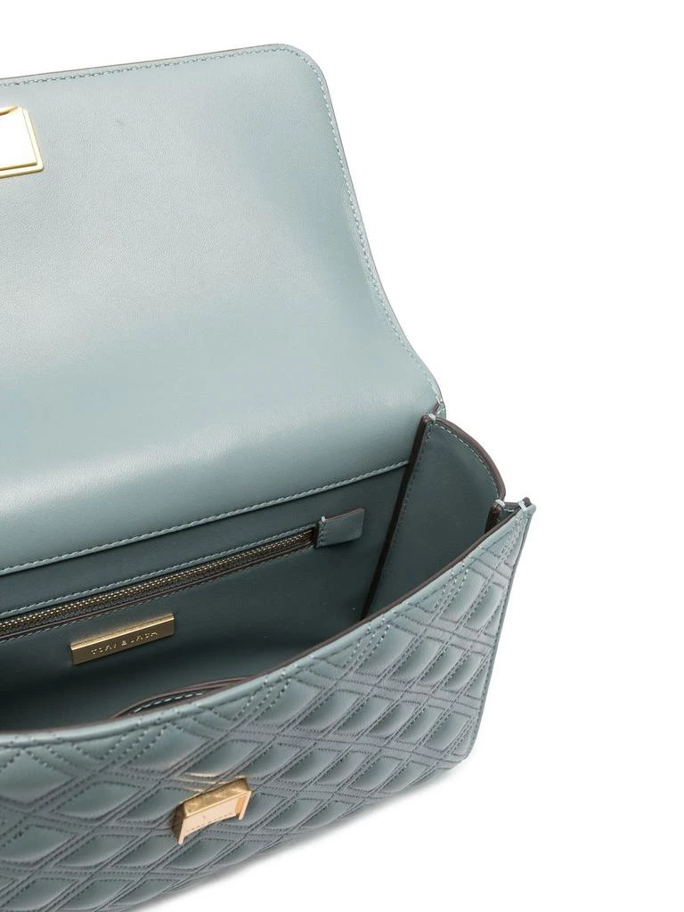 商品Tory Burch|TORY BURCH - Fleming Leather Shoulder Bag,价格¥4498,第2张图片详细描述