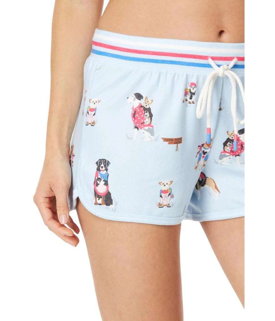 商品P.J. Salvage|Ruffin' It PJ Shorts,价格¥323,第3张图片详细描述