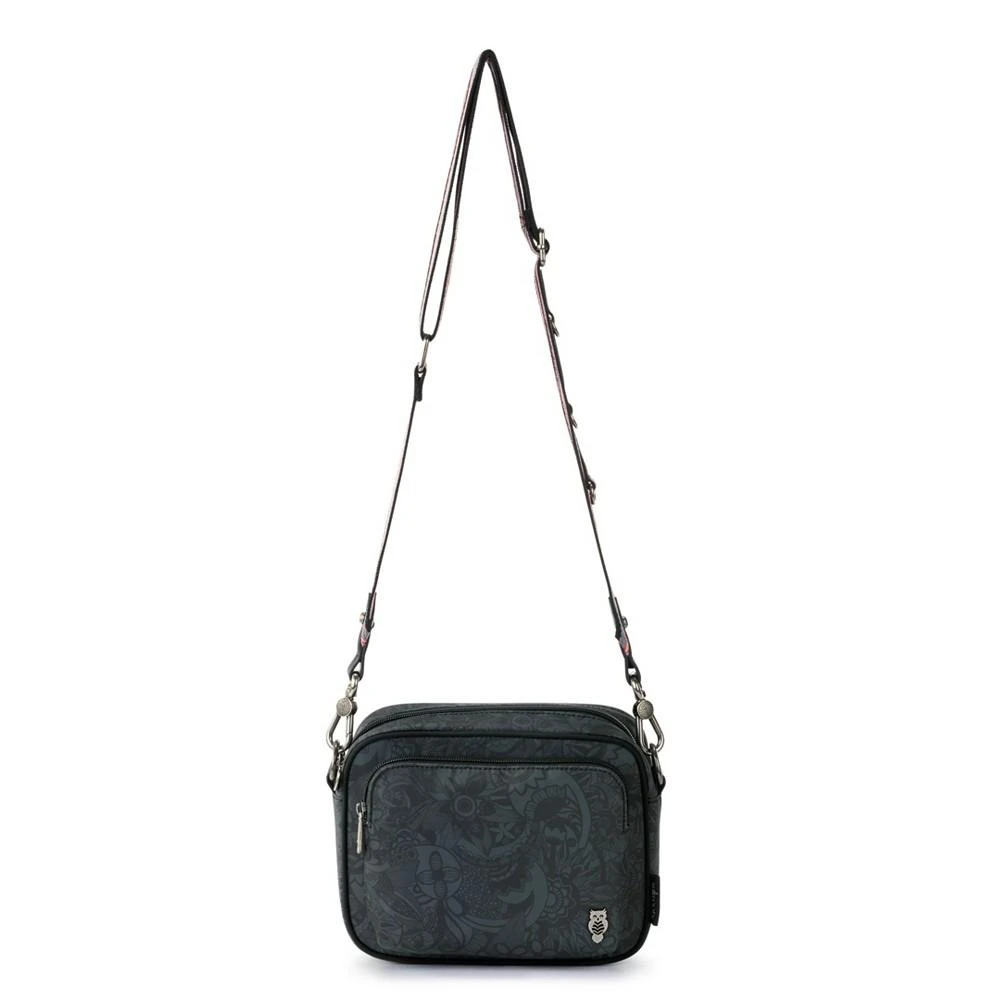 商品Sakroots|Recycled Solid Westwood Crossbody Bag,价格¥587,第5张图片详细描述