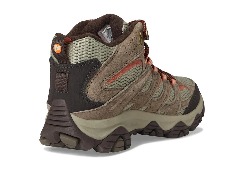 商品Merrell|Moab 3 Mid WP,价格¥776,第5张图片详细描述