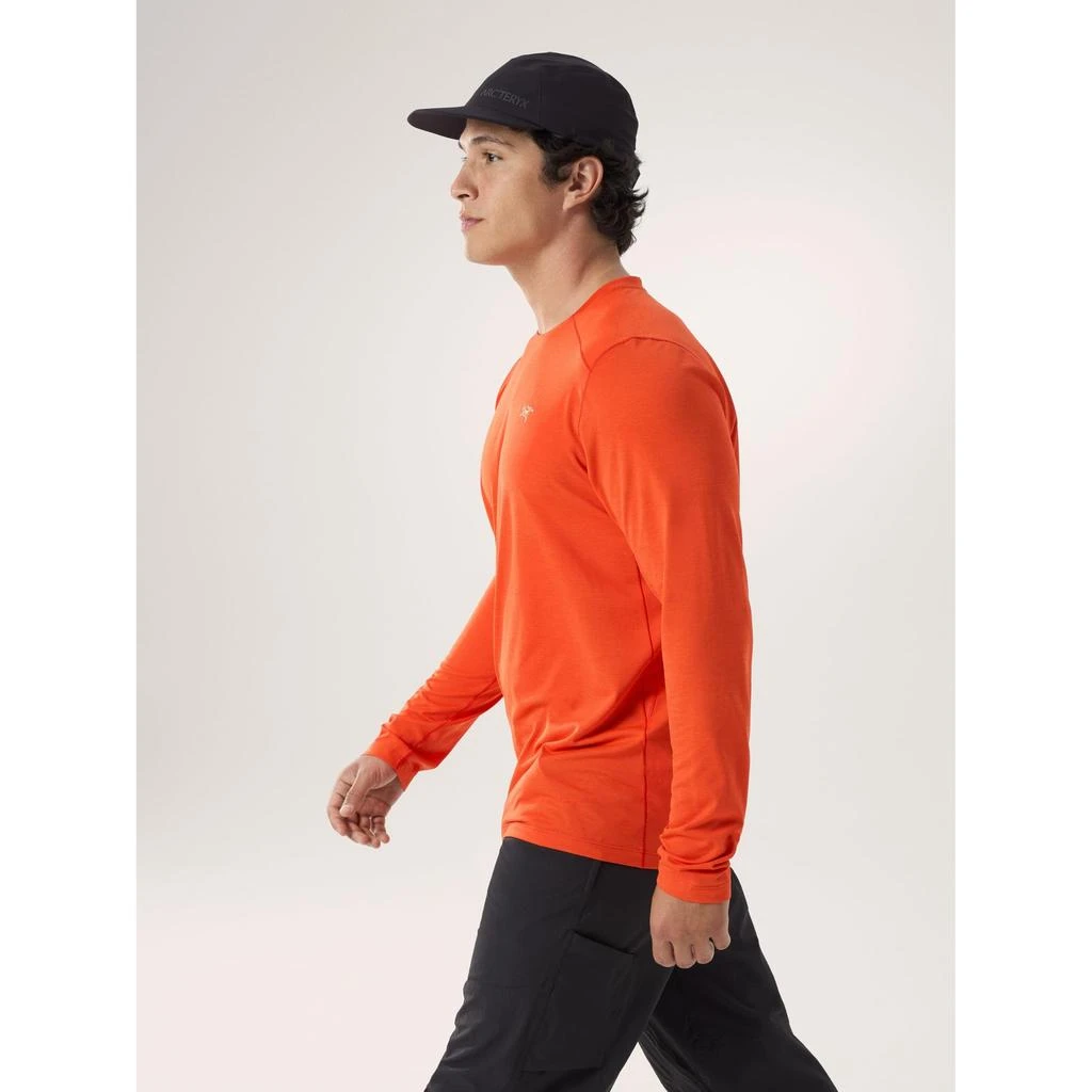 Arc'teryx Cormac Crew Neck Shirt LS Men's | UPF 40+ Crew for High-Output Activities 商品