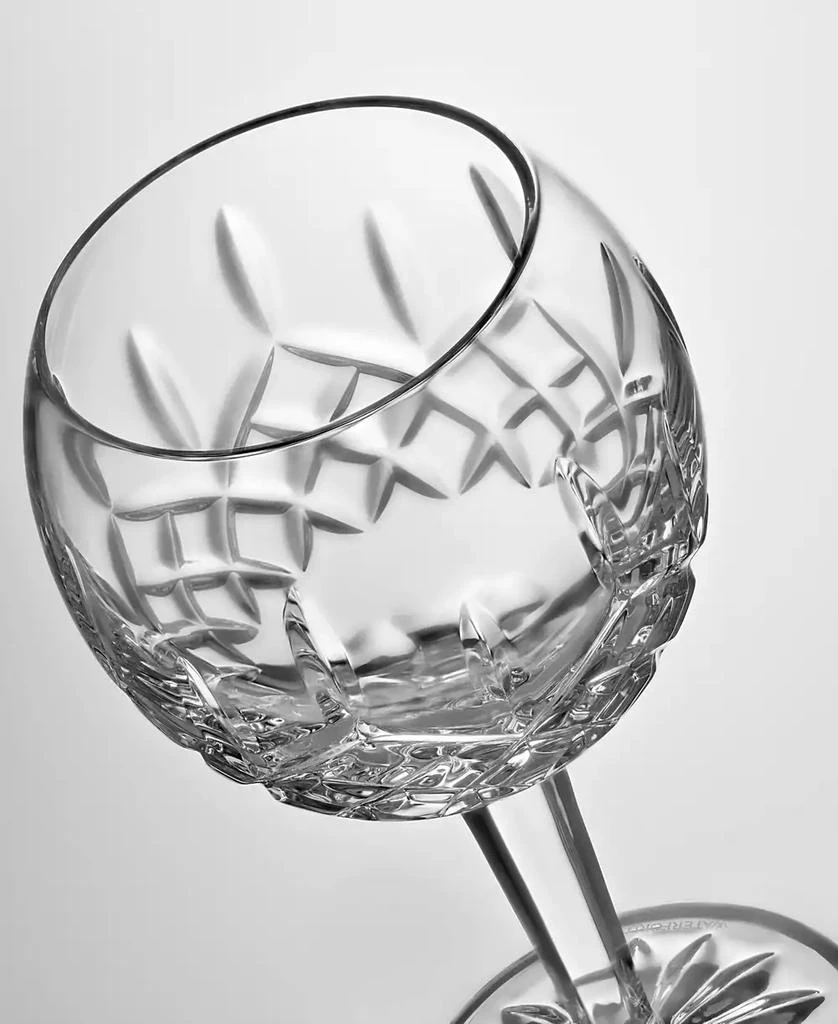 商品Waterford Crystal|Lismore Balloon Wine 11.5 oz,价格¥816,第3张图片详细描述