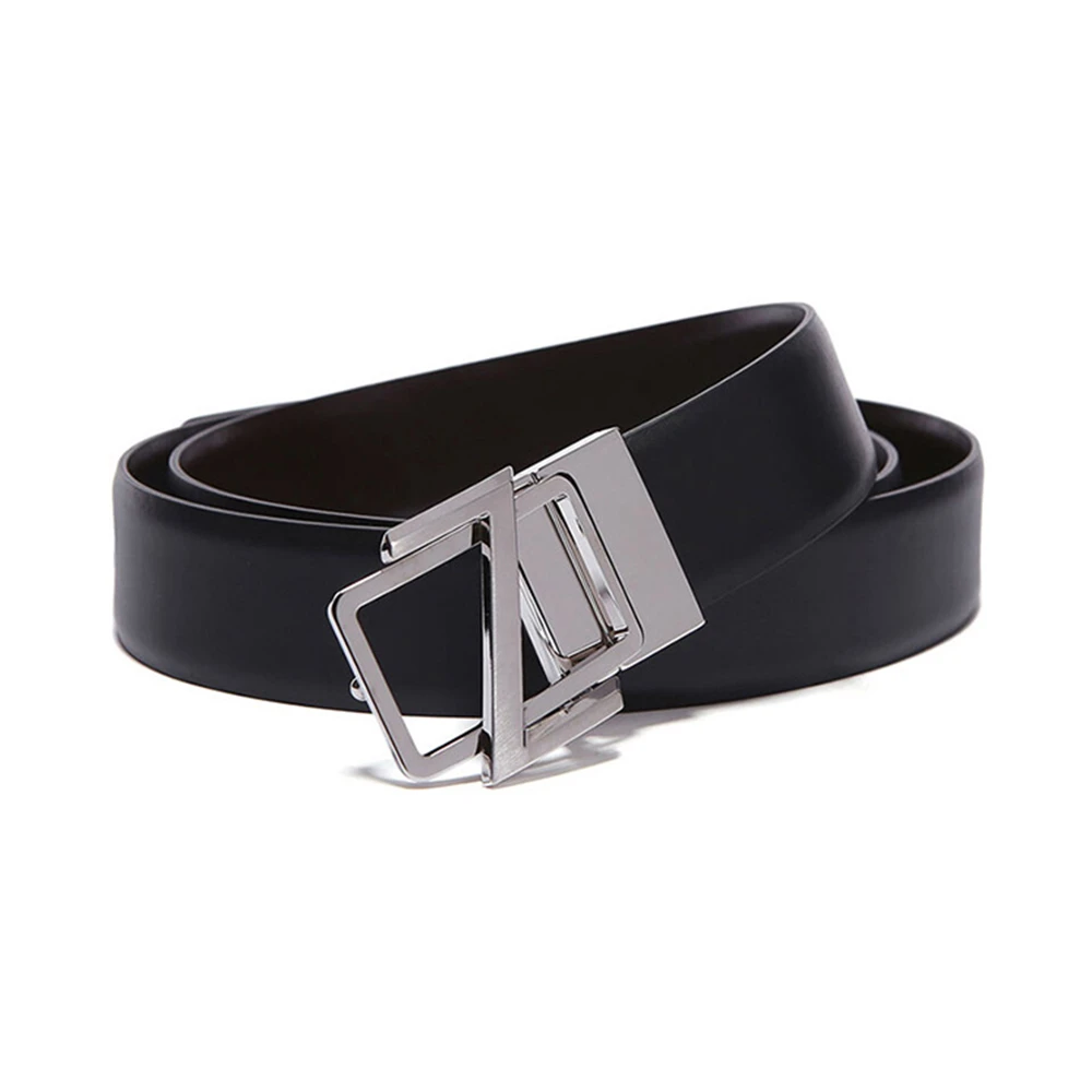 ZEGNA 拼色男士腰带 BZDLW2-9345-NTM 商品