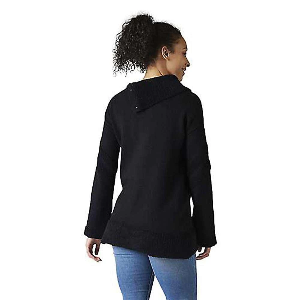 商品SmartWool|Smartwool Women's Cozy Lodge Tunic Sweater,价格¥997,第3张图片详细描述