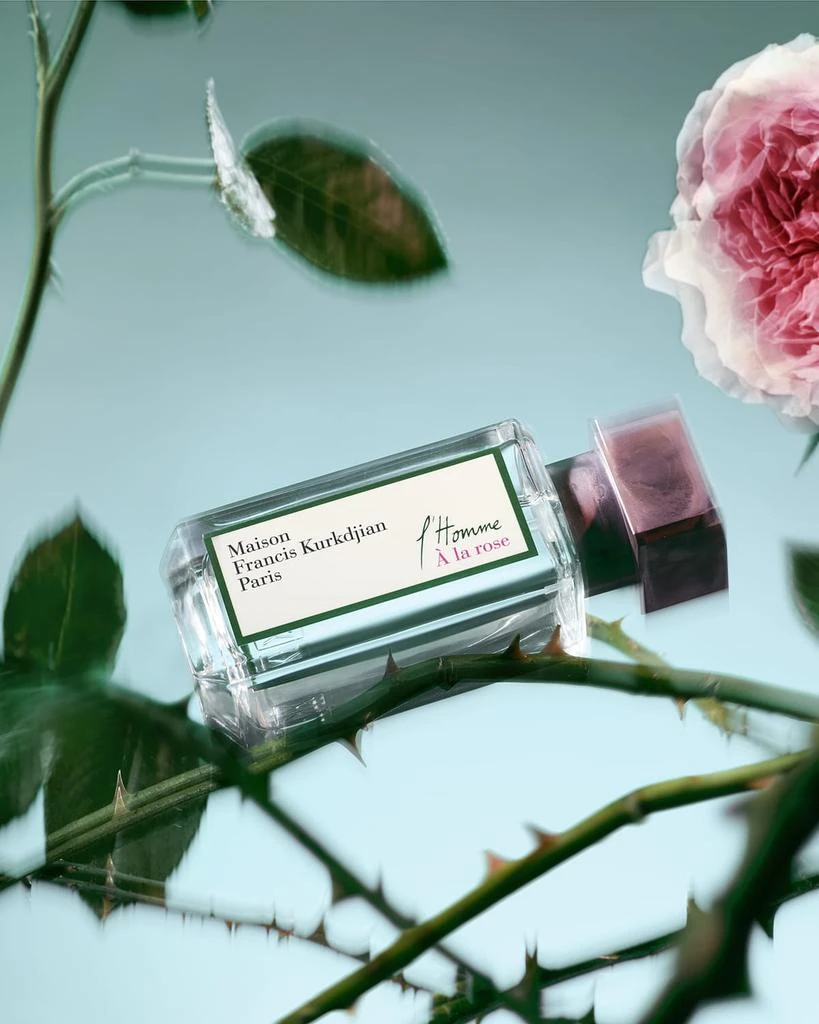 商品Maison Francis Kurkdjian|L'Homme A La Rose Eau de Parfum,价格¥1367,第4张图片详细描述