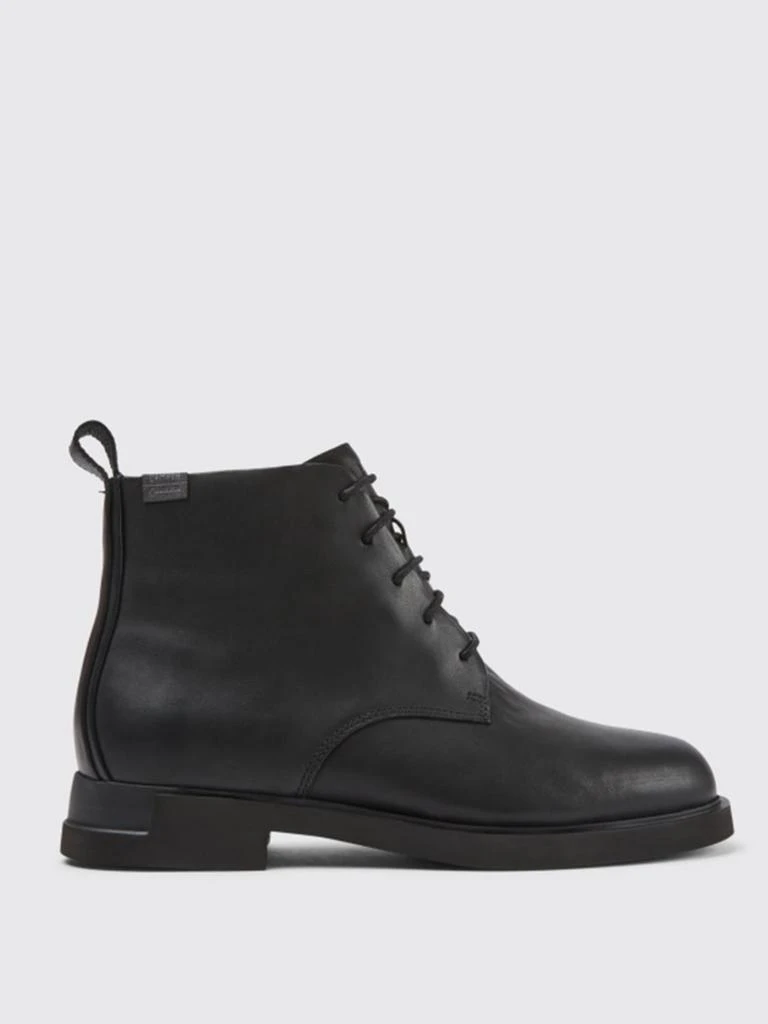 商品Camper|Iman Camper leather ankle boot,价格¥1389,第1张图片