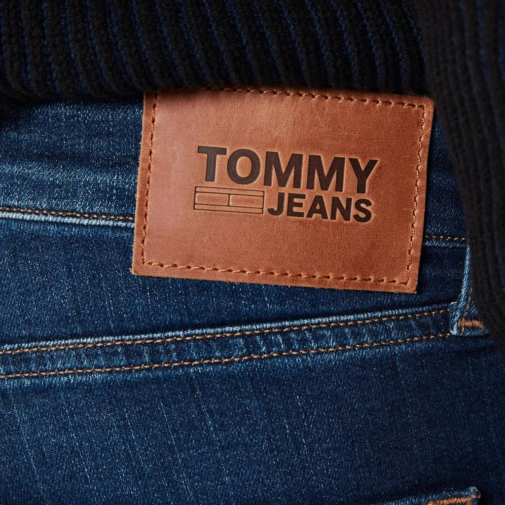 商品Tommy Hilfiger|Tommy Jeans Men's Scanton Slim Jeans - Aspen Dark Blue Stretch,价格¥513,第4张图片详细描述