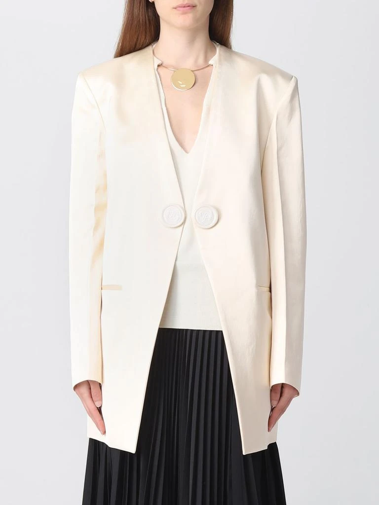 商品Jil Sander|Jil Sander blazer for woman,价格¥7903,第1张图片