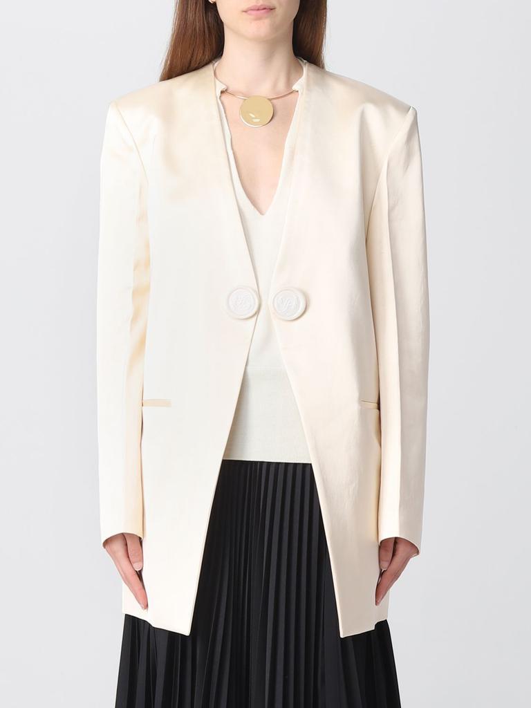 商品Jil Sander|Jil Sander blazer for woman,价格¥9518,第1张图片