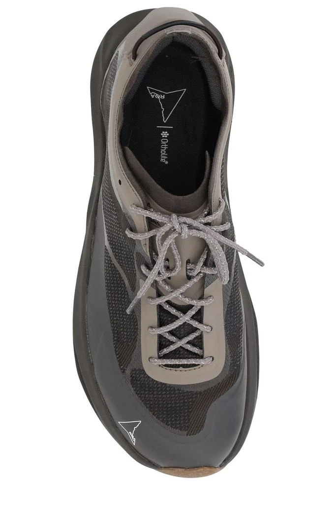商品ROA|Roa Cvo Lace-Up Sneakers,价格¥1674,第4张图片详细描述