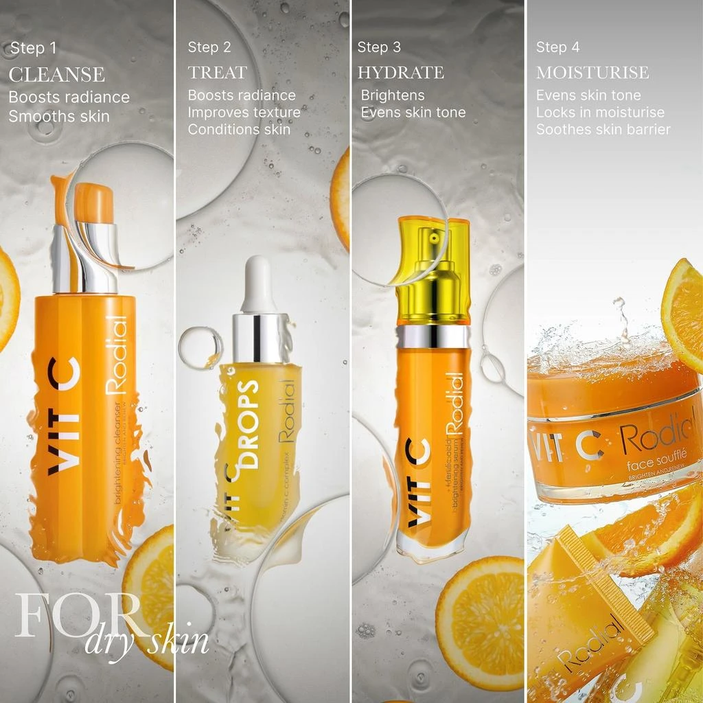 商品Rodial|Rodial Vitamin C Drops 28ml,价格¥554,第3张图片详细描述