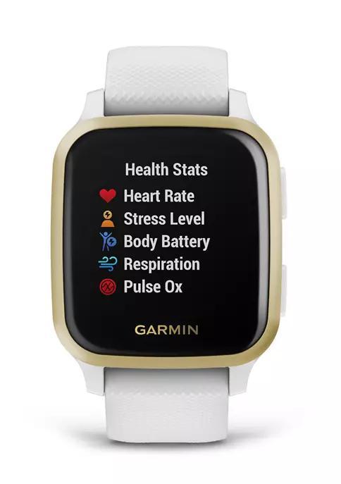 商品Garmin|Venu® Sq Smart Watch,价格¥1504,第4张图片详细描述