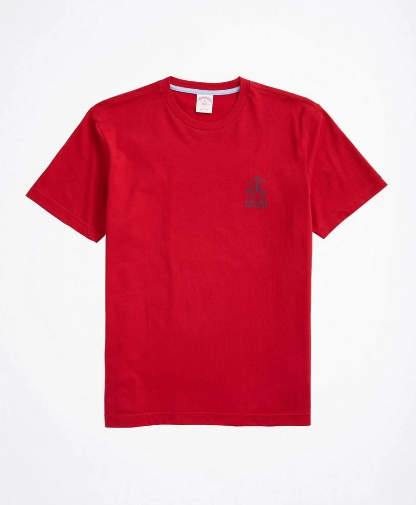 商品Brooks Brothers|1818 Graphic T-Shirt,价格¥131,第1张图片